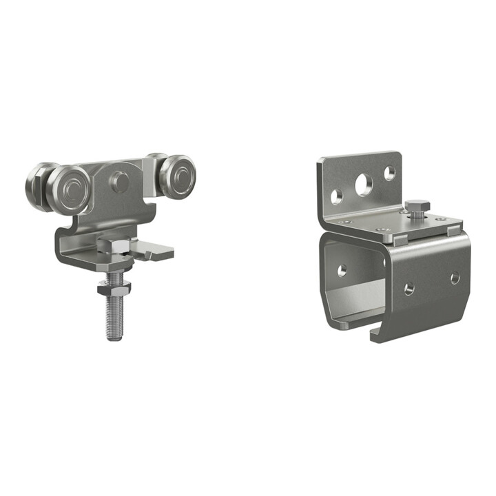 Set MEA Doppelrolle Nr.2 + MEA Wandbefestigung Nr.2