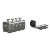 Set MEA Verbindungsmuffe Nr. 2 + MEA Rohrpuffer Nr.2