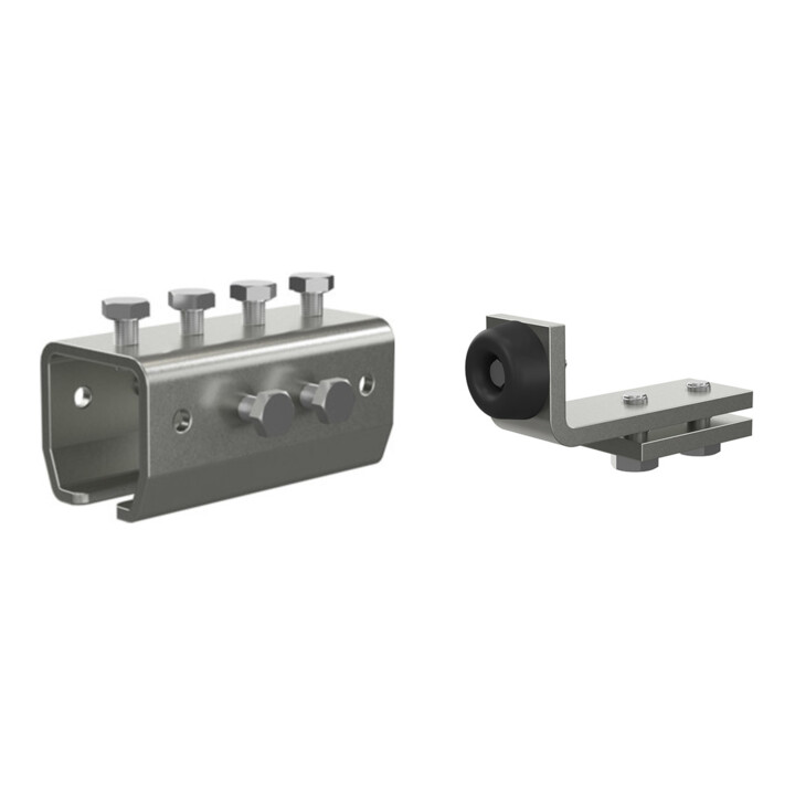 Set MEA Verbindungsmuffe Nr. 2 + MEA Rohrpuffer Nr.2