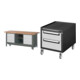 Set STIER Werkbank Premium mit abs. Fahrgestell, 6 Schubladen und einem...