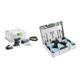 Set Festool Deltaschleifer DTS 400 REQ-Plus + Festool Schleifmittel-Systainer³ SYS-STF DELTA GR-Set Granat-1