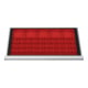 Set STIER Schubladenschrank mit 7 Schubladen BxTxH 900x575x1020 mm +...