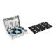 Set Festool Schleifmittel-Systainer³ SYS-STF 80X133 GR-Set Granat + Protection Pad PP-STF 80x133 /2-1
