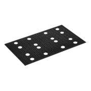 Set Festool Schleifmittel-Systainer³ SYS-STF 80X133 GR-Set Granat + Protection Pad PP-STF 80x133 /2
