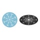 Set Schleifscheiben STF D150/48 P80 GR/50 + Protection Pad PP-STF D150 /2-1