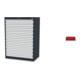 Set STIER Schubladenschrank mit 11 Schubladen BxTxH 900x575x1220 mm +...
