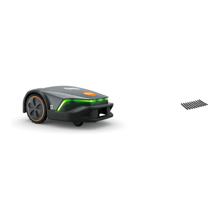 Set STIHL Mähroboter iMOW 6 + Satz iMOW Messer