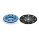 Set FastFix Schleifteller ST-STF D150/MJ2-FX-H-HT + Protection Pad PP-STF D150 /2-1