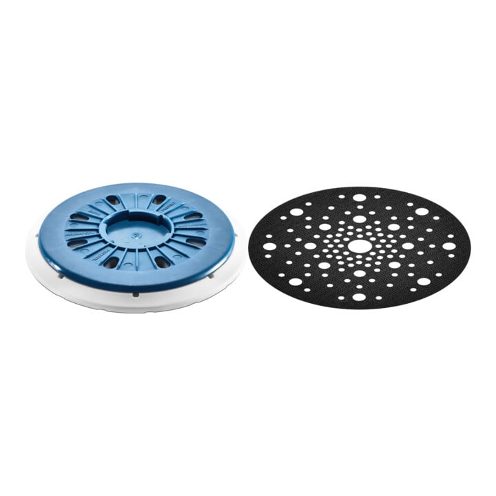 Set FastFix Schleifteller ST-STF D150/MJ2-FX-H-HT + Protection Pad PP-STF D150 /2