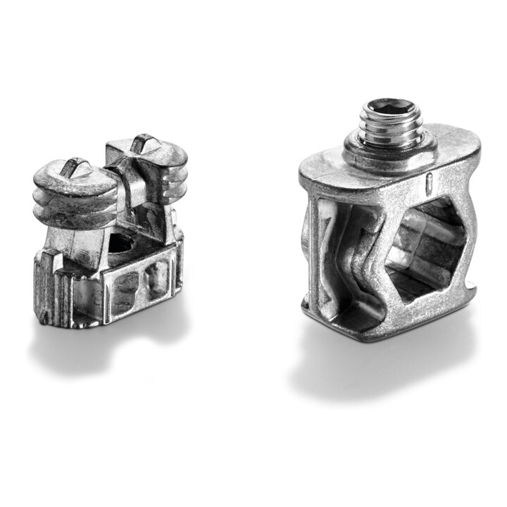 Set Festool Spreizanker SV-SA D14/32 + Festool Queranker SV-QA D14/32