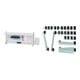 Set STIER Multiwandaufbau BxH 1500x650 mm 1 Lochwand 1 Fachboden 1...