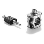 Set Festool Ankerbolzen SV-AB D14/32 + Festool Queranker SV-QA D14/32