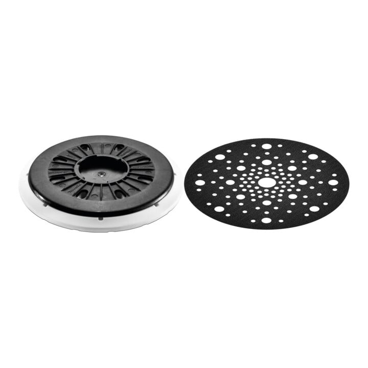 Set FastFix Schleifteller ST-STF D150/MJ2-FX-W-HT + Protection Pad PP-STF D150 /2