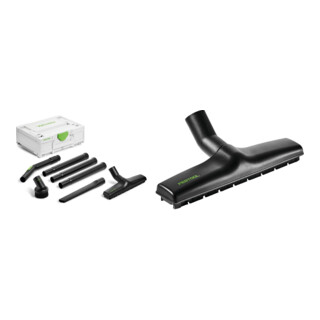 Set Festool Standard-Reinigungsset RS-ST D 27/36-Plus + Festool Bodendüse D 36 BD 300
