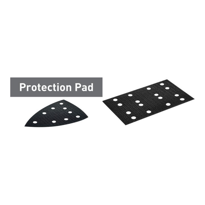 Set Protection Pad PP-STF DELTA/9/2 + Protection Pad PP-STF 80x133 /2