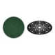 Set Schleifvlies STF D150 green VL/10 grün + Protection Pad PP-STF D150 /2-1