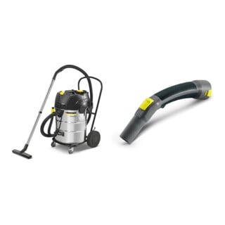 Set Kärcher Hochdruckreiniger HD 6/15 MXA Plus + PressurePro Aktivreiniger, alkalisch RM 81, 20 l