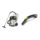 Set Kärcher Nass-Trockensauger NT 75/2 Ap Me Tc *EU + Kärcher Krümmer Kunststoff DN 35 EL