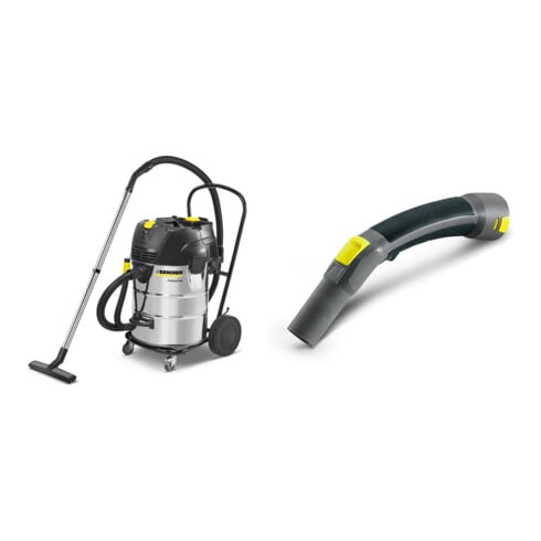 Set Kärcher Hochdruckreiniger HD 6/15 MXA Plus + PressurePro Aktivreiniger, alkalisch RM 81, 20 l