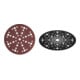 Set Schleifscheiben STF D150/48 P80 RU2/50 + Protection Pad PP-STF D150 /2-1