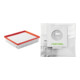 Set Festool Hauptfilter HF-CT 26/36/48 HP + Festool Entsorgungssack ENS-CT 36 AC-1