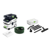 Set Festool Absaugmobil CLEANTEC CTM MIDI I + Standard-Reinigungsset RS-ST D 27/36-Plus