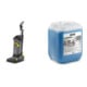 Set Kärcher Nettoyeur haute pression chauffant HDS 5/11 U + PressurePro Soin système Advance 1 RM 110-1