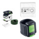 Set Festool Absaugmobil CTM MIDI I CLEANTEC Staubklasse M + Festool Fernbedienung CT-F I + Festool SELFCLEAN Filtersack SC-FIS-CT MINI/MIDI-2/5/CT15-1