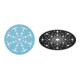 Set Schleifscheiben STF D150 P40 GR + Protection Pad PP-STF D150 /2-1