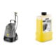 Set Kärcher Aspirateur laveur Puzzi 10/2 ADV + CarpetPro Nettoyant tapis RM 760 16 pastilles-1