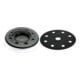 Set Festool FastFix Schleifteller ST-STF D125/8 FX-W-HT + Protection Pad PP-STF D125 /2-1
