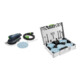 Set Festool Exzenterschleifer ETS EC 150/5 EQ + Schleifmittel-Systainer³ SYS-STF D125 GR-Set Granat-1