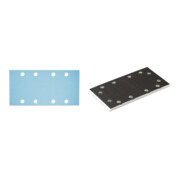 Set Festool Schleifstreifen STF 93X178 P80 GR/50 Granat + Schleifschuh StickFix SSH-STF-93x175/8