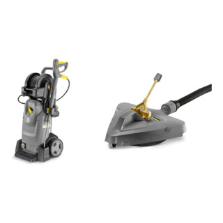 Set Kärcher Nass-Trockensauger NT 30/1 Tact Te H + Sicherheitsfiltersack NT 30/1 5 St.