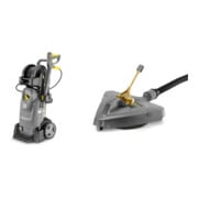 Set Kärcher Nass-Trockensauger NT 30/1 Tact Te H + Sicherheitsfiltersack NT 30/1 5 St.