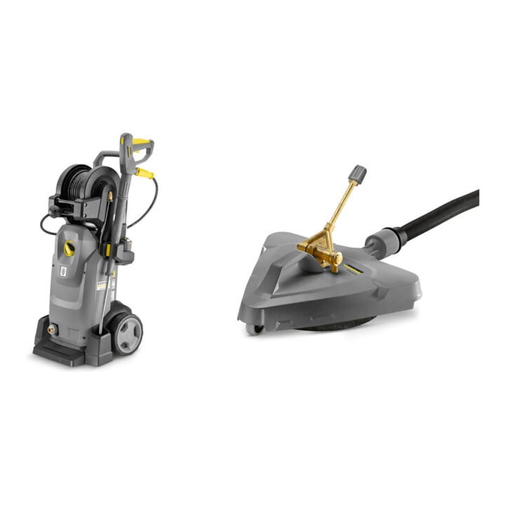 Set Kärcher Nass-Trockensauger NT 30/1 Tact Te H + Sicherheitsfiltersack NT 30/1 5 St.