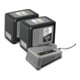 Set Kärcher Waschsauger Puzzi 10/2 ADV, 10 l Frischwasserbehälter, 2 l/min, 2 bar Sprühdruck + Kärcher Starter Kit Battery Power+ 36/60