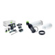 Set Festool Akku-Kombihammer KHC 18 5,0 EBI-Plus + Festool Absaugvorrichtung AV-BHC/KHC-1