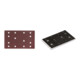 Set Festool Schleifstreifen STF 80X133 P100 RU2/50 Rubin 2 + Schleifschuh StickFix SSH-STF-80x130/12-1