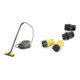 Set Kärcher Nettoyeur vapeur SG 4/4 + Décapant papier peint-1