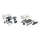 Set Festool Akku-Kombihammer KHC 18 5,0 EBI-Plus + Festool Standard-Reinigungsset RS-ST D 27/36-Plus-1