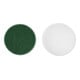 Set Festool Schleifvlies STF D125 green VL/10 grün + Poliervlies STF D125 white VL/10-1
