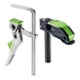 Set Festool Hebelzwinge FS-HZ 160 + Festool Hebelzwinge MFT-HZ 80