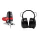 Set Mafell Präzisionsstichsäge P1 cc MaxiMAX im T-MAX + STIER Kapselgehörschutz SGR-40 FM Radio Bluetooth 800 mAh