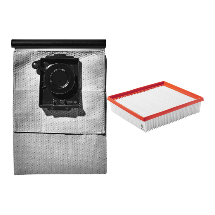 Set Festool Longlife-Filtersack Longlife-FIS-CT 36 + Festool Hauptfilter HF-CT 26/36/48 HP