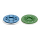 Set Festool FastFix Schleifteller ST-STF D150/MJ2-FX-H-HT + FastFix Polierteller PT-STF-D150 FX-1