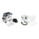 Set Festool Absaugmobil CLEANTEC CTM 36 EI AC-LHS + CT Vorabscheider CT-VA-20-1
