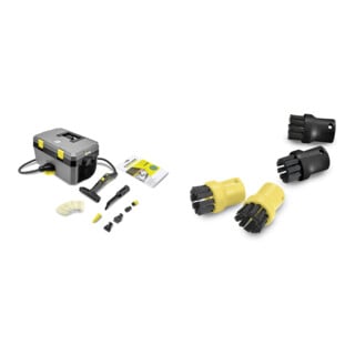 Set Kärcher Nass-/Trockensauger WD 3 S V-17/4/20 + Vliesfilterbeutel KFI 357
