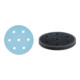 Set Schleifscheiben STF D90/6 P60 GR/50 + Interface-Pad IP-STF-D90/6-1