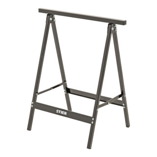 Set STIER Stahl Arbeitsbock Basic 150 kg